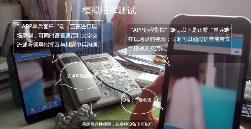 災(zāi)情預(yù)警指揮系統(tǒng)APP，評(píng)測(cè)模擬指揮